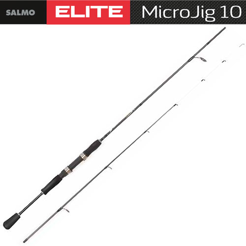 Спиннинг Salmo Elite MicroJig 10 2.00