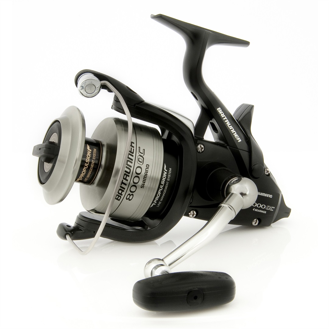 8000 & 12000 SIZES AVAILABLE 6000 SHIMANO BAITRUNNER OCEANIC SPARE SPOOLS 4000 