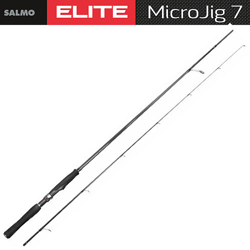 Спиннинг Salmo Elite Micro Jig 7 2.10