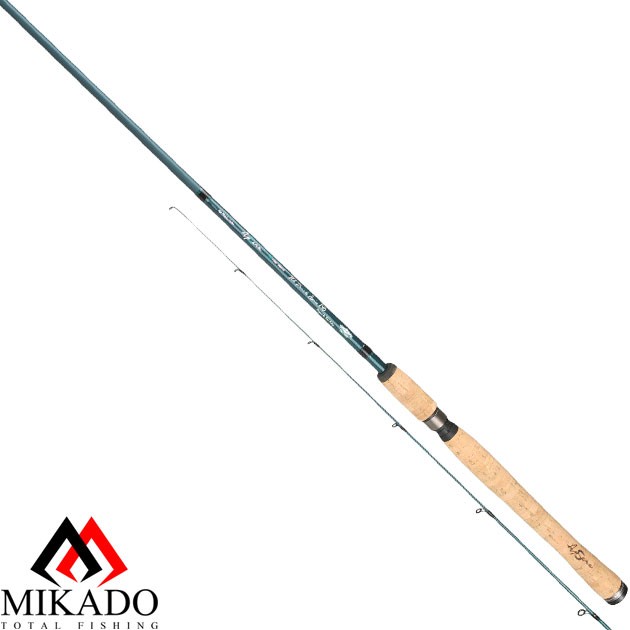 Спиннинг Mikado Apsara UL Perch Spin 2.10м до 10гр