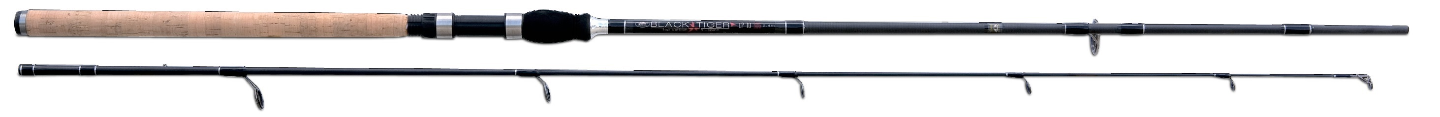 Спиннинг Lineaeffe Black Tiger 2.40м. 5-30гр.