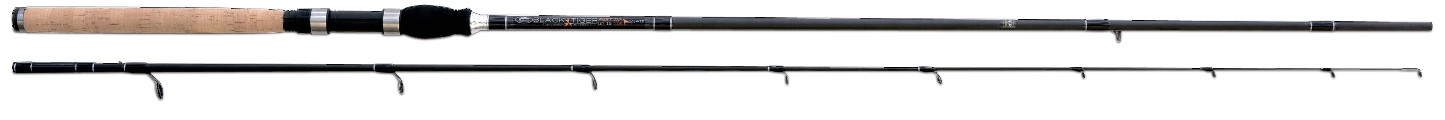Спиннинг Lineaeffe Black Tiger Sensitive Tip 2.70м. 5-25гр.