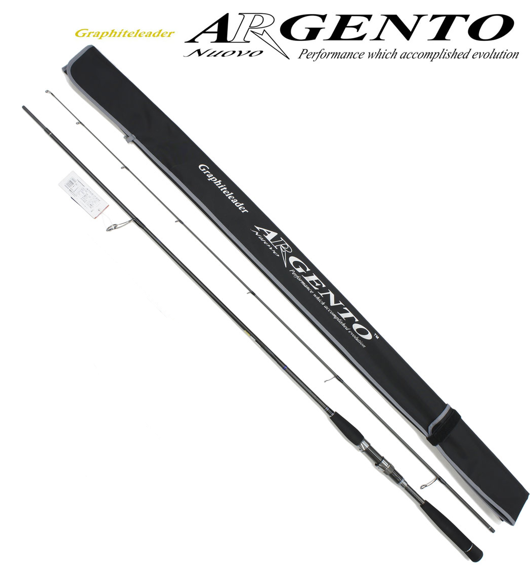Спиннинг Graphiteleader Argento Nuovo GONAS-1032M