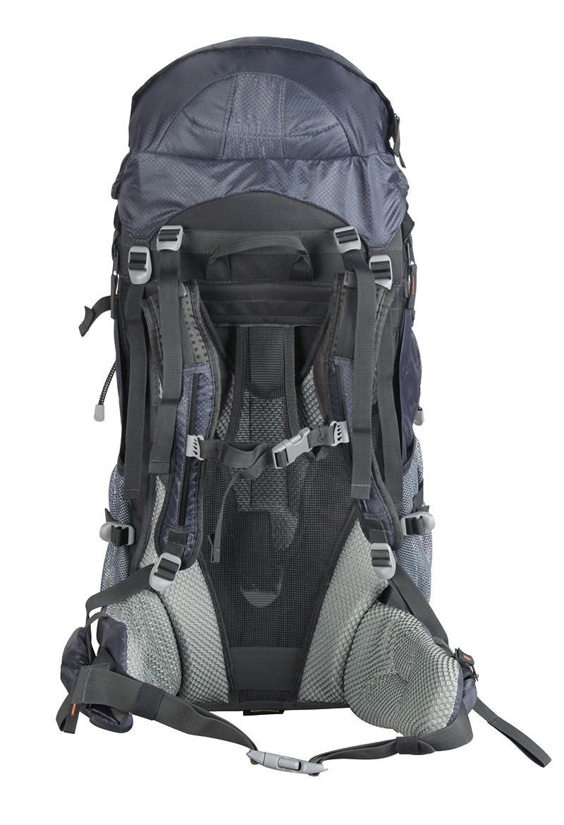 Mochila 60 Litros Rocklake National Geographic Impermeable