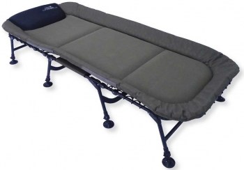54330-PL-Commander-Flat-Wide-Bedchair-8-Legs-210X85cm
