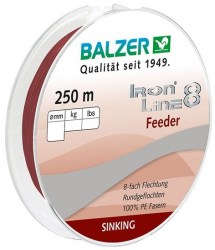 balzer-ironline-8-feeder-sinkend-250m-012mm